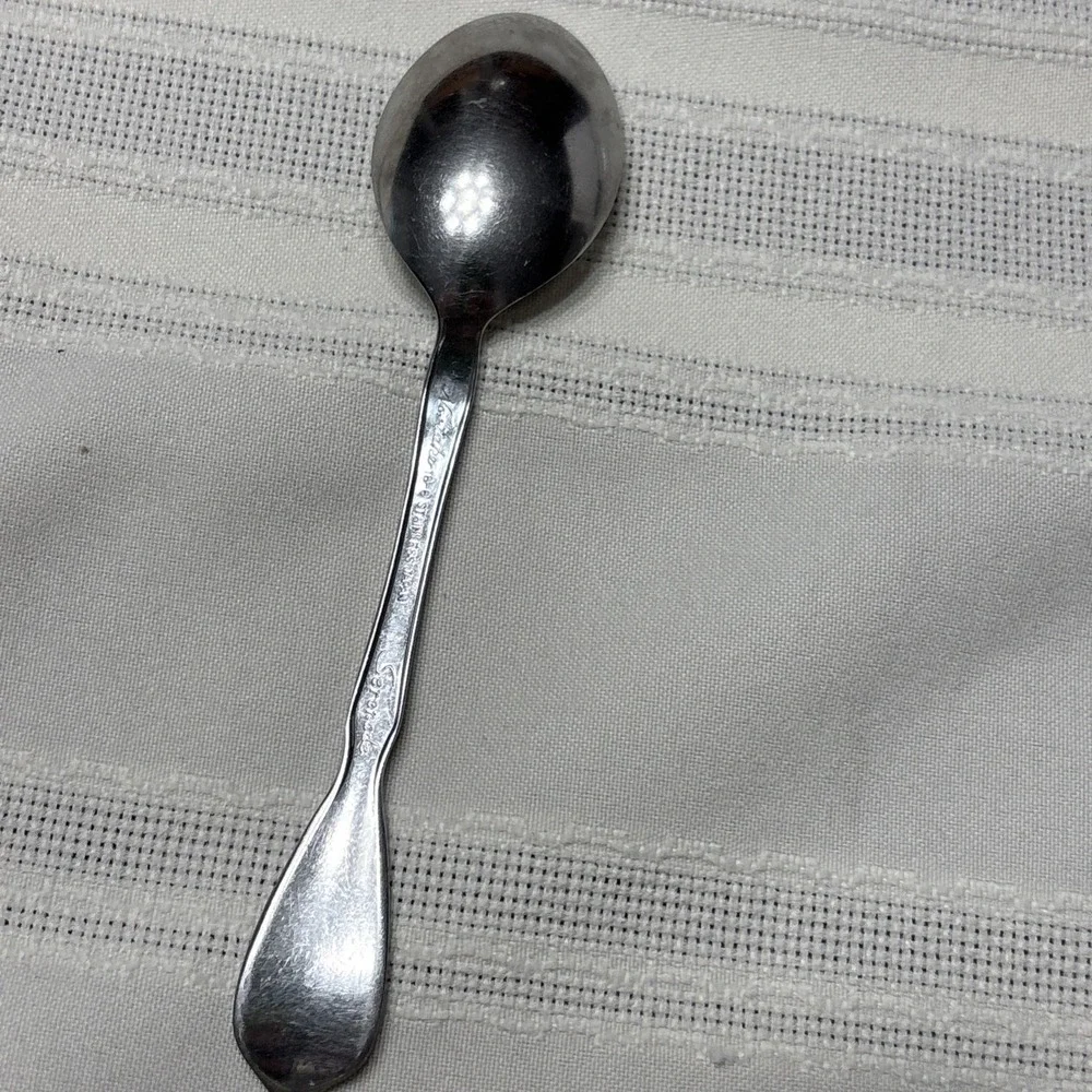 Noritake Silver Serenade Tea Spoon‎